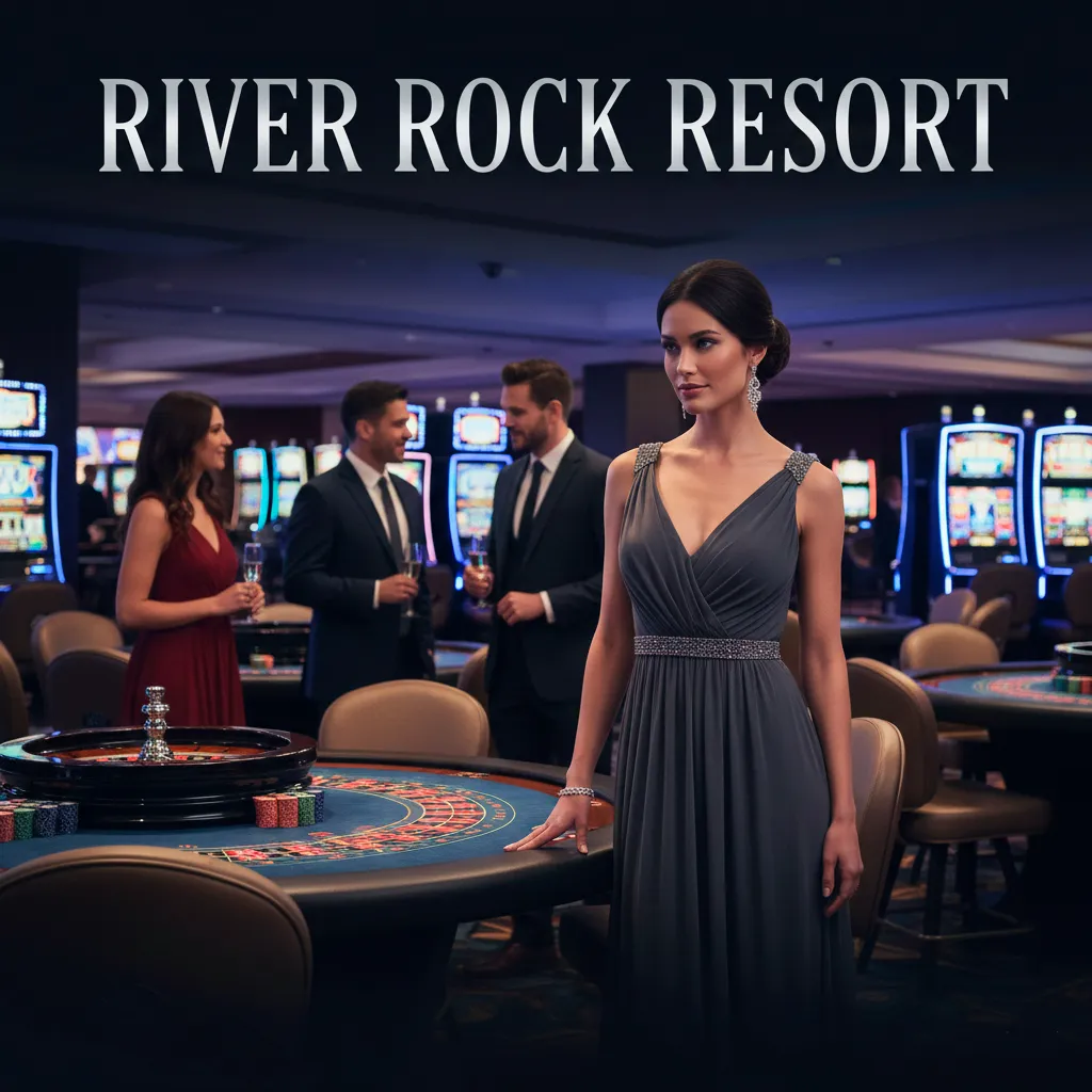 River Rock Casino Canada — Slots, Live Tables & Promos